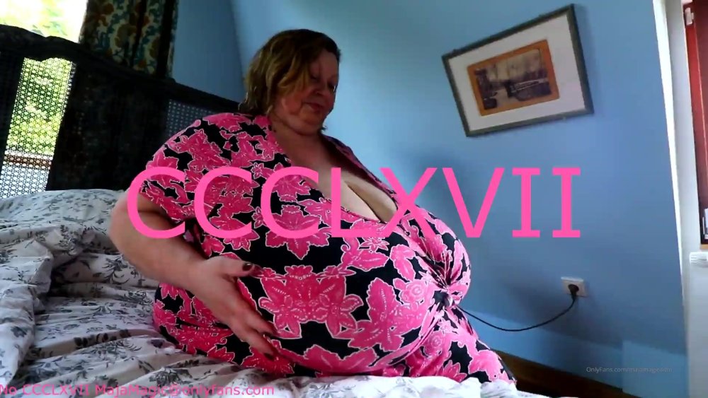 Anastasia Vanderbust SSBBW