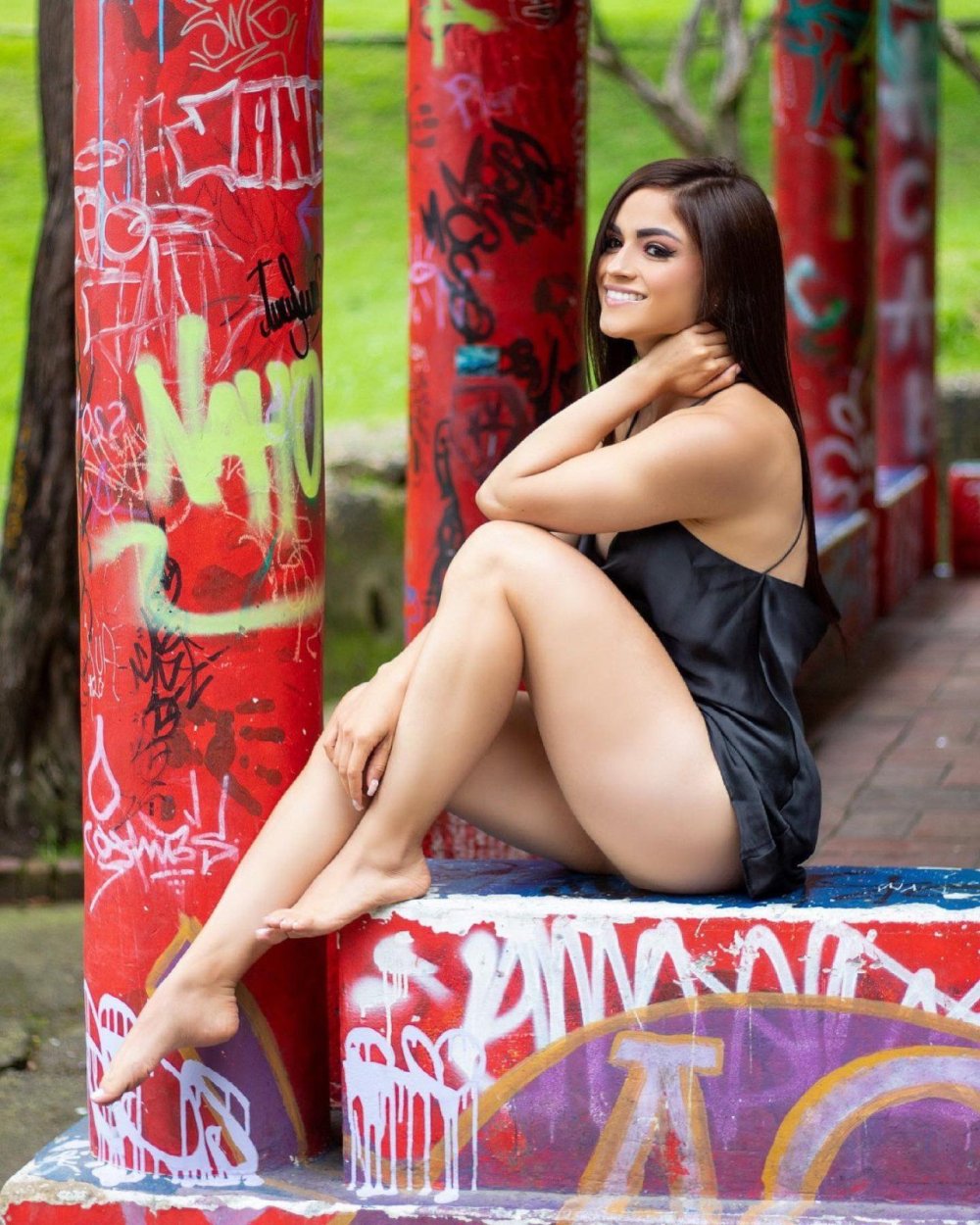 Valentina Garzon Bio