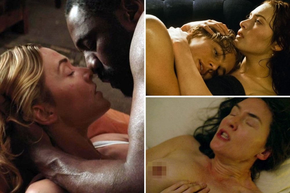 Kate Winslet Titanic Tits