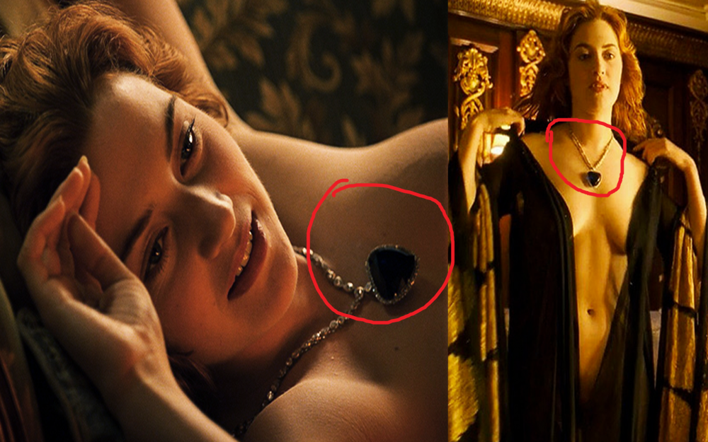 Films in the film Titanic