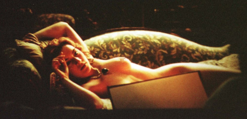 Kate Winslet Naked Titanic