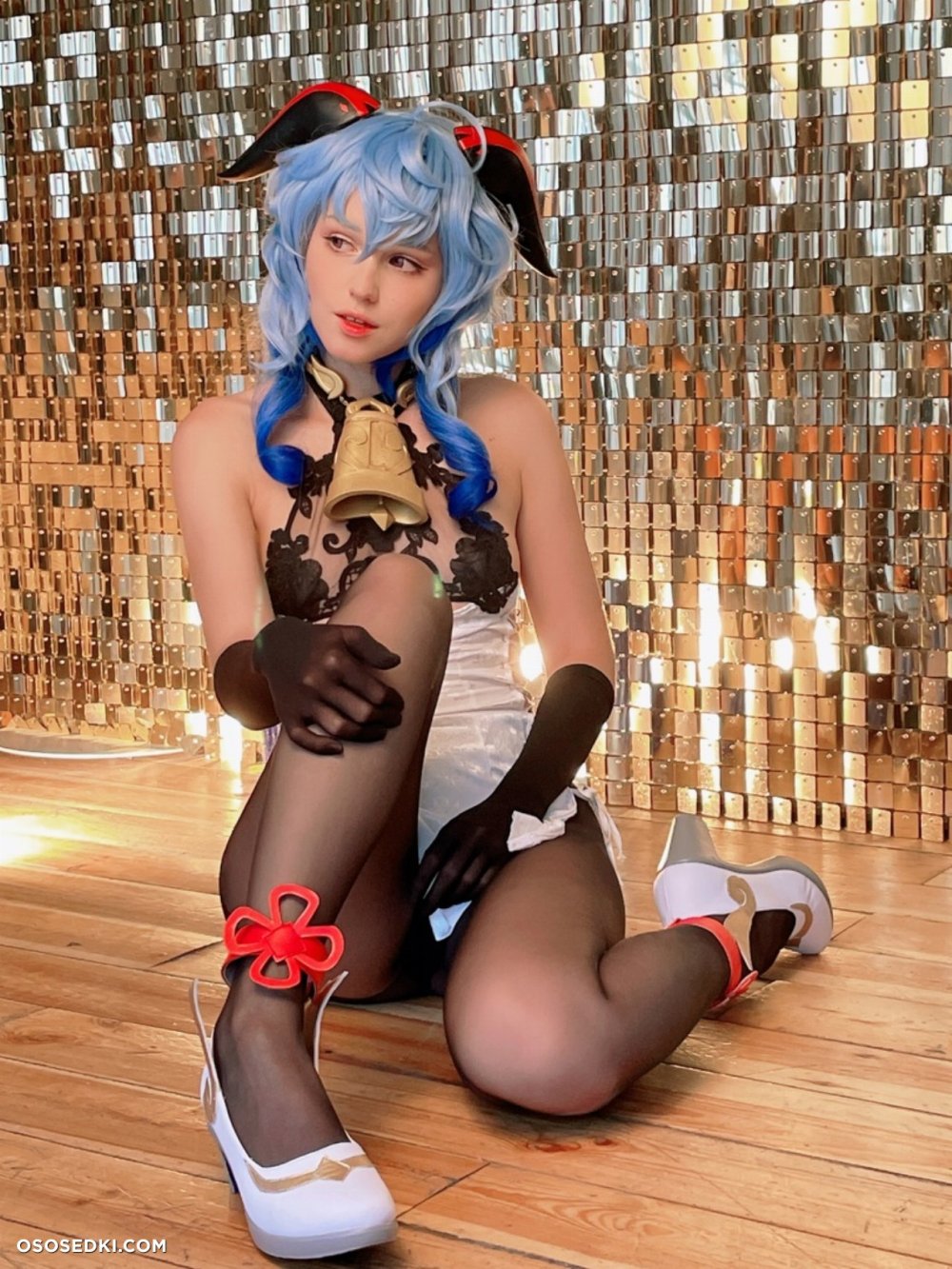 Cosplay Gan Yu Sasha Holland