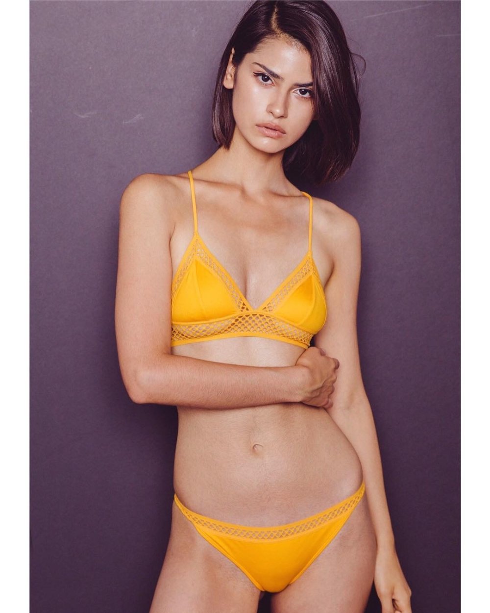 Hannah kleit haircut