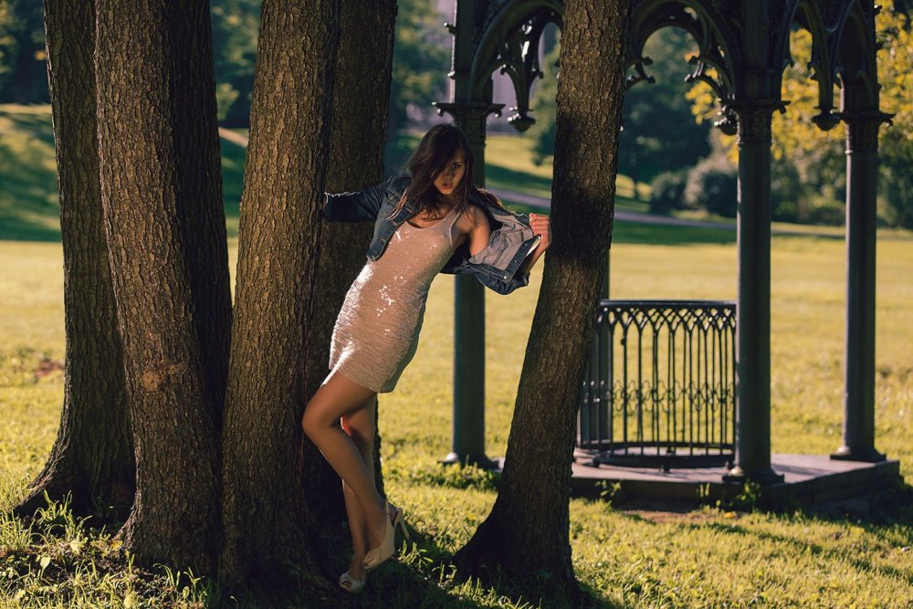 Audrey Model from Famegirls Nude