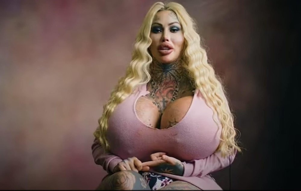 Mary Magdalen Canada Naked