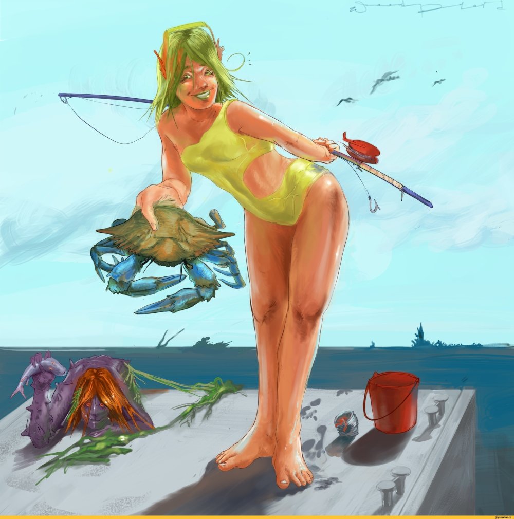 Artist Dwayne Bryers Bbuyushka Hilda