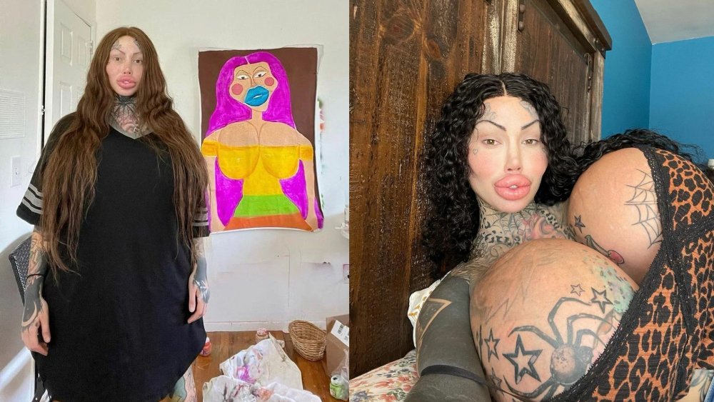 Maria Magdalene Model from Canada