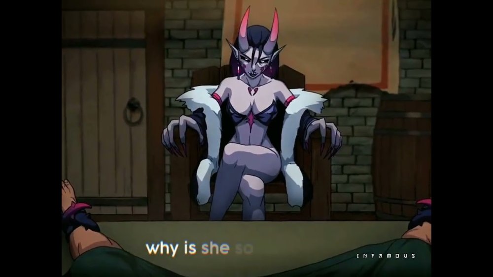 Fandeltales the cursed prince derpixon