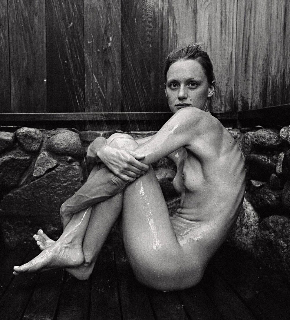 Kerry Koski is naked