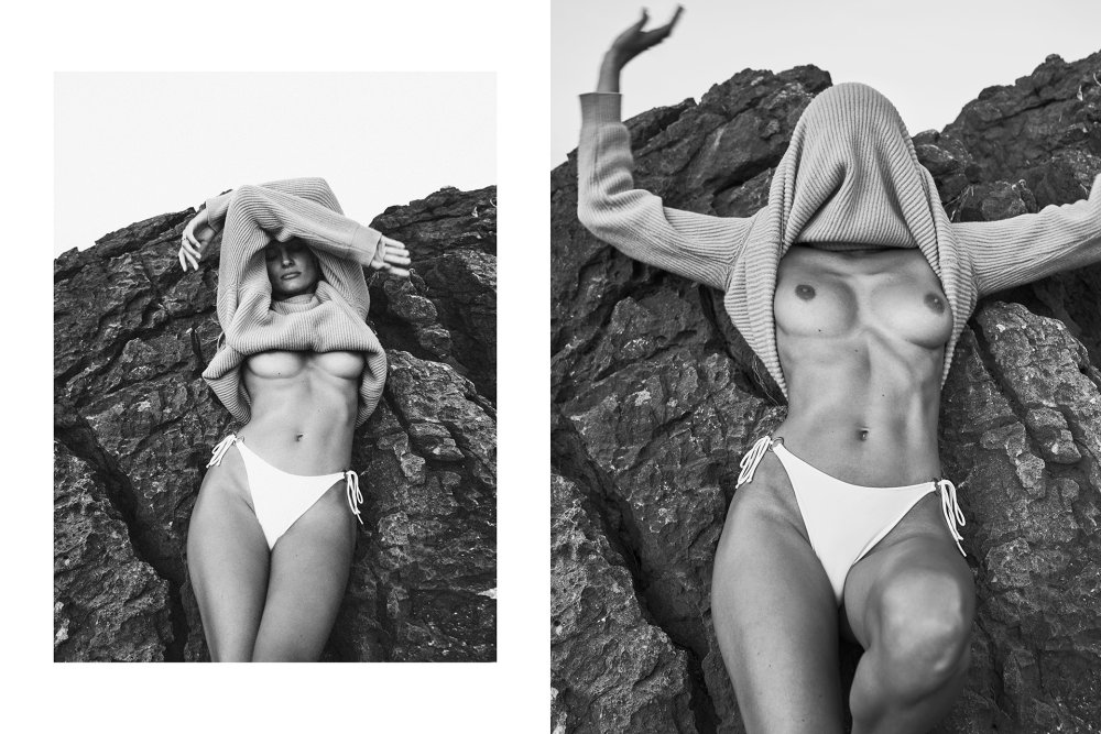 Edita Wilkevichut Nude Ass