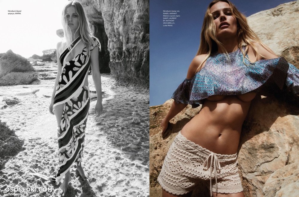 Edita Wilkevichut is naked