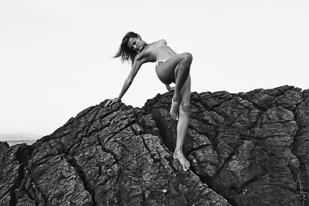 Edita Wilkevichut Topless