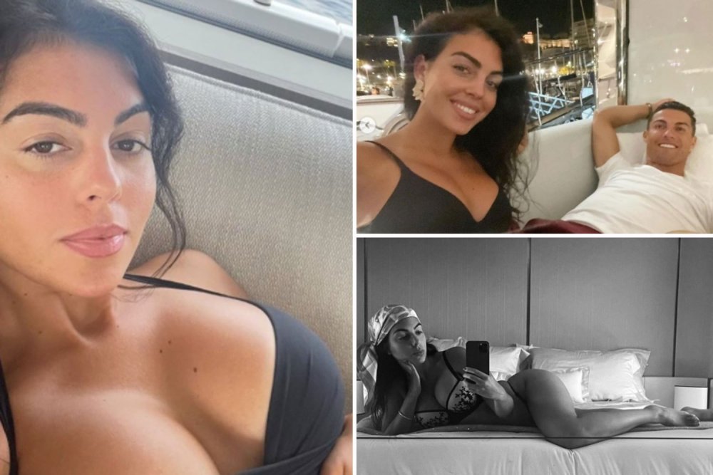 Georgina Rodriguez Tits