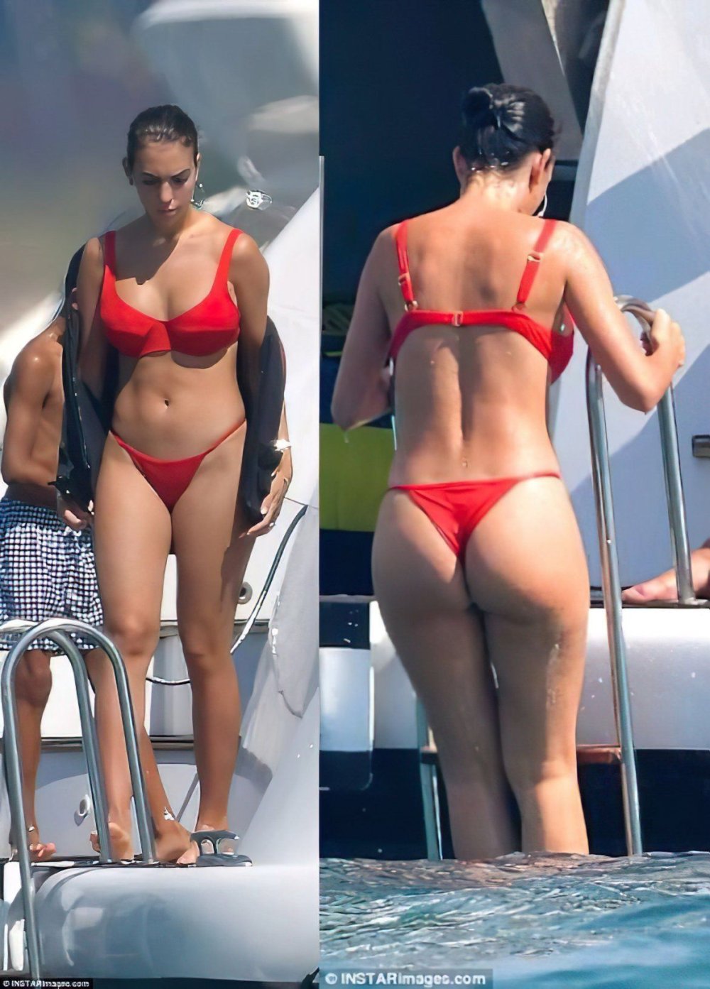 Georgina Rodriguez xxx