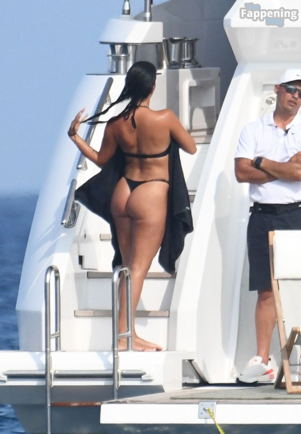 Georgina Rodriguez Pop