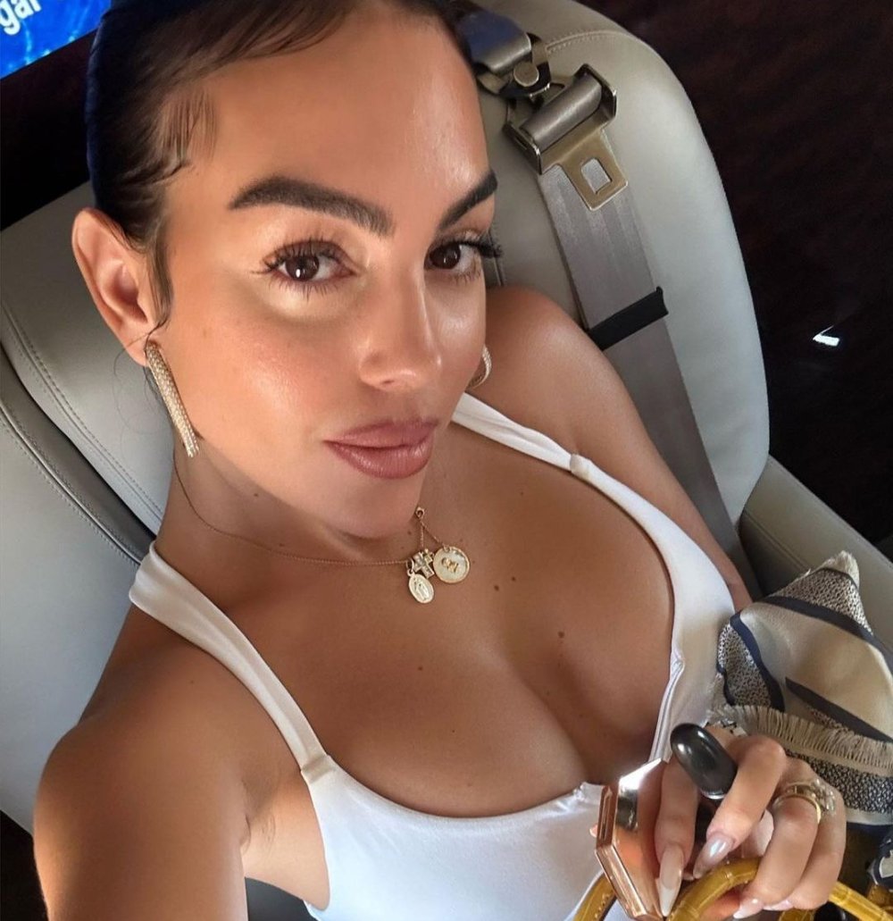 Georgina Rodriguez biography