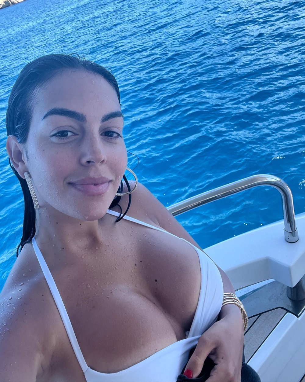 Georgina Rodriguez 118+
