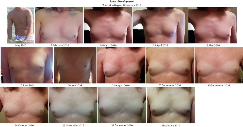 Amateur photo Puberty