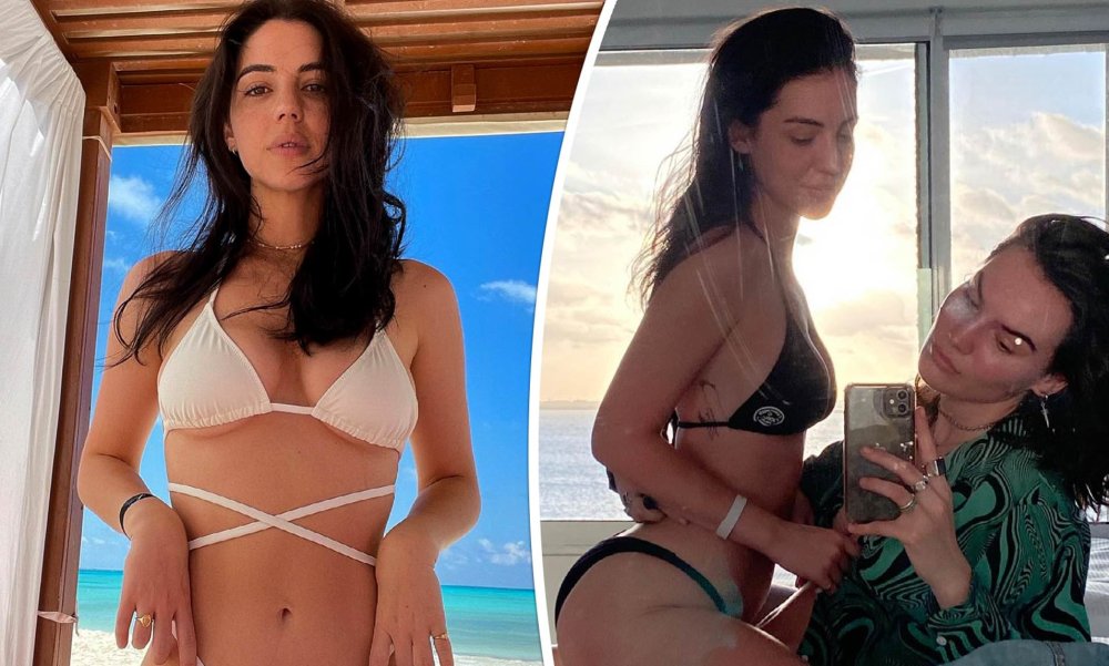 Adelaide Kane and her girl