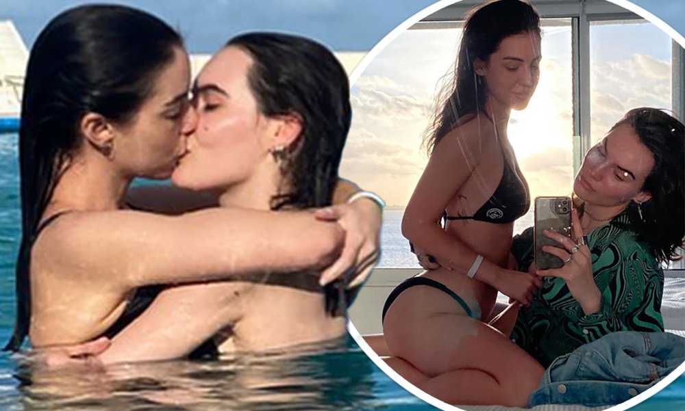 Adelaide Kane and her girl