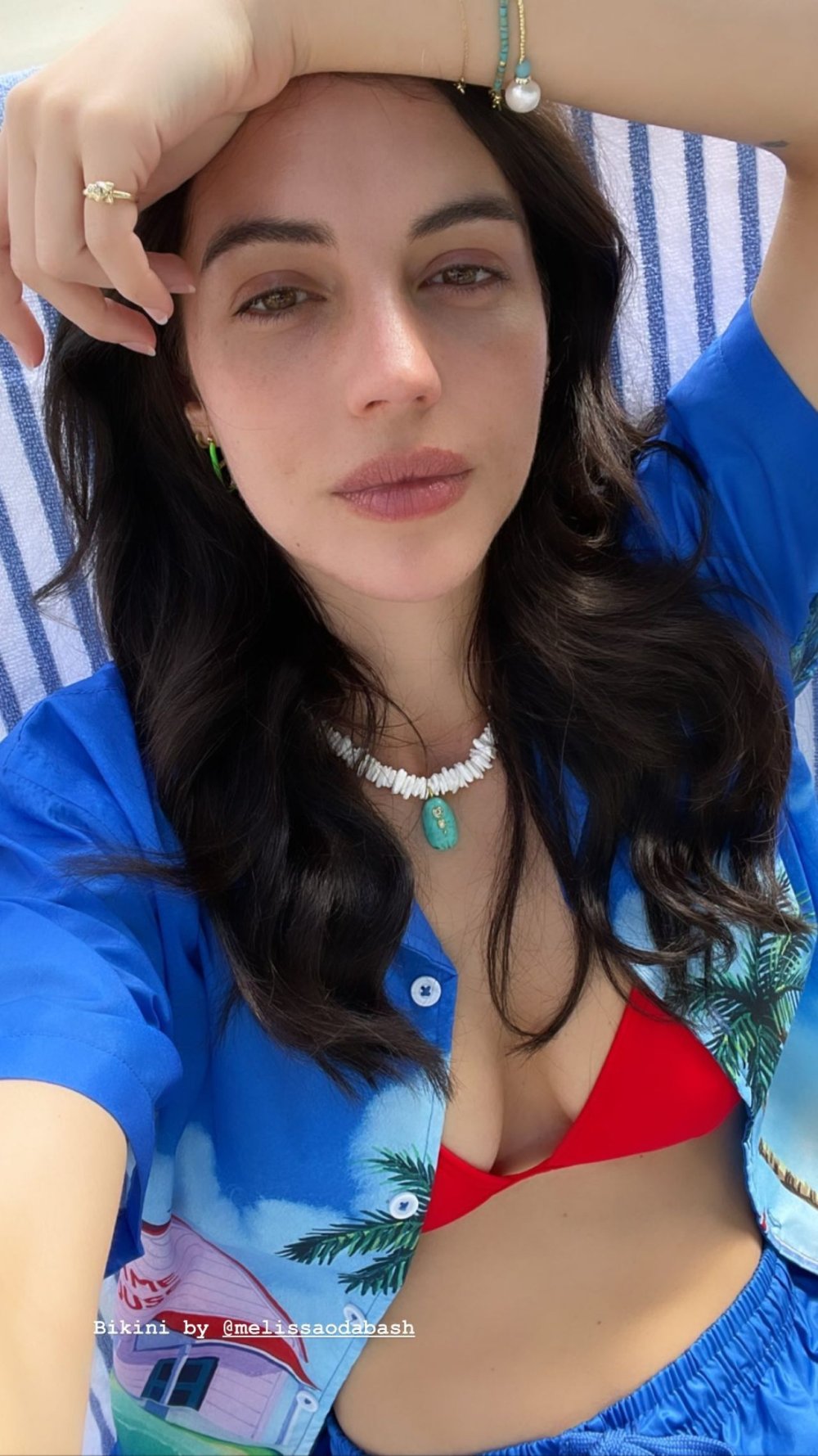 Adelaide Kane Instagram Profile