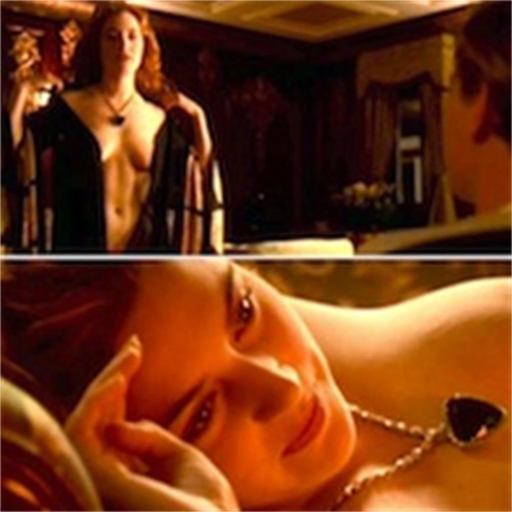 Kate Winslet Titanic Sexy