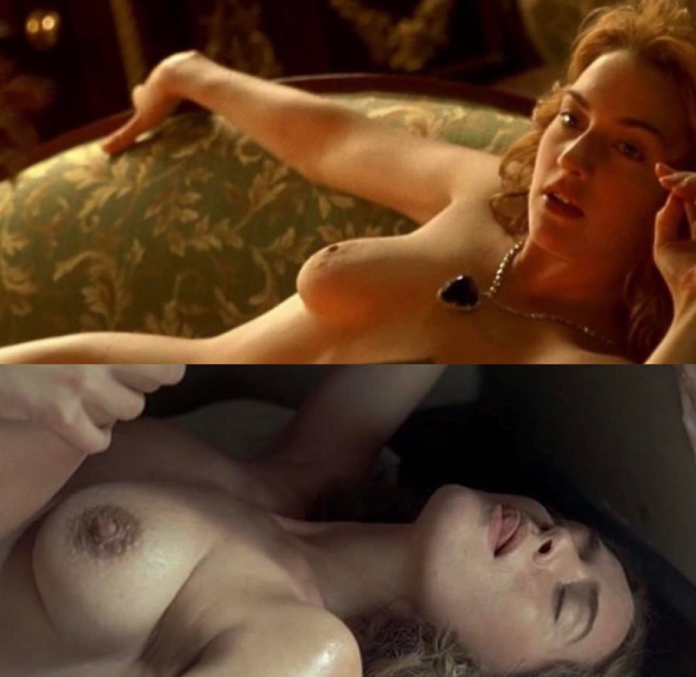 Kate Winslet Naked Titanic