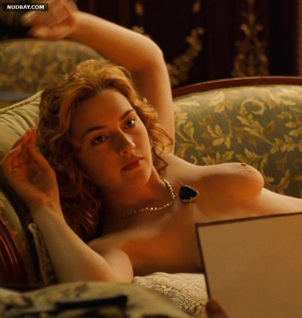 Kate Winslet Titanic Nude