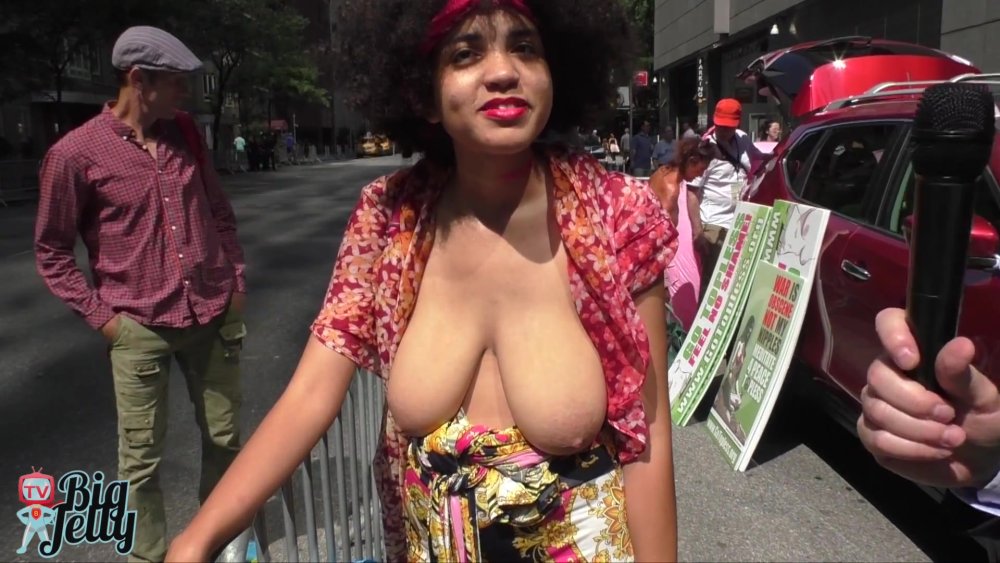 Parade of tits