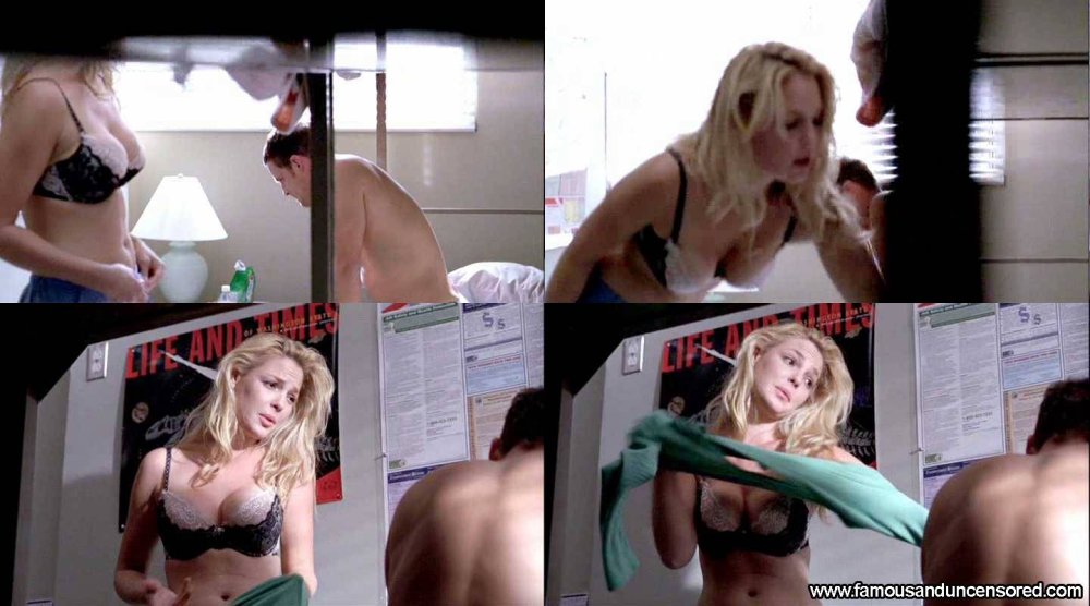 Tits actress Katherine Hage in films