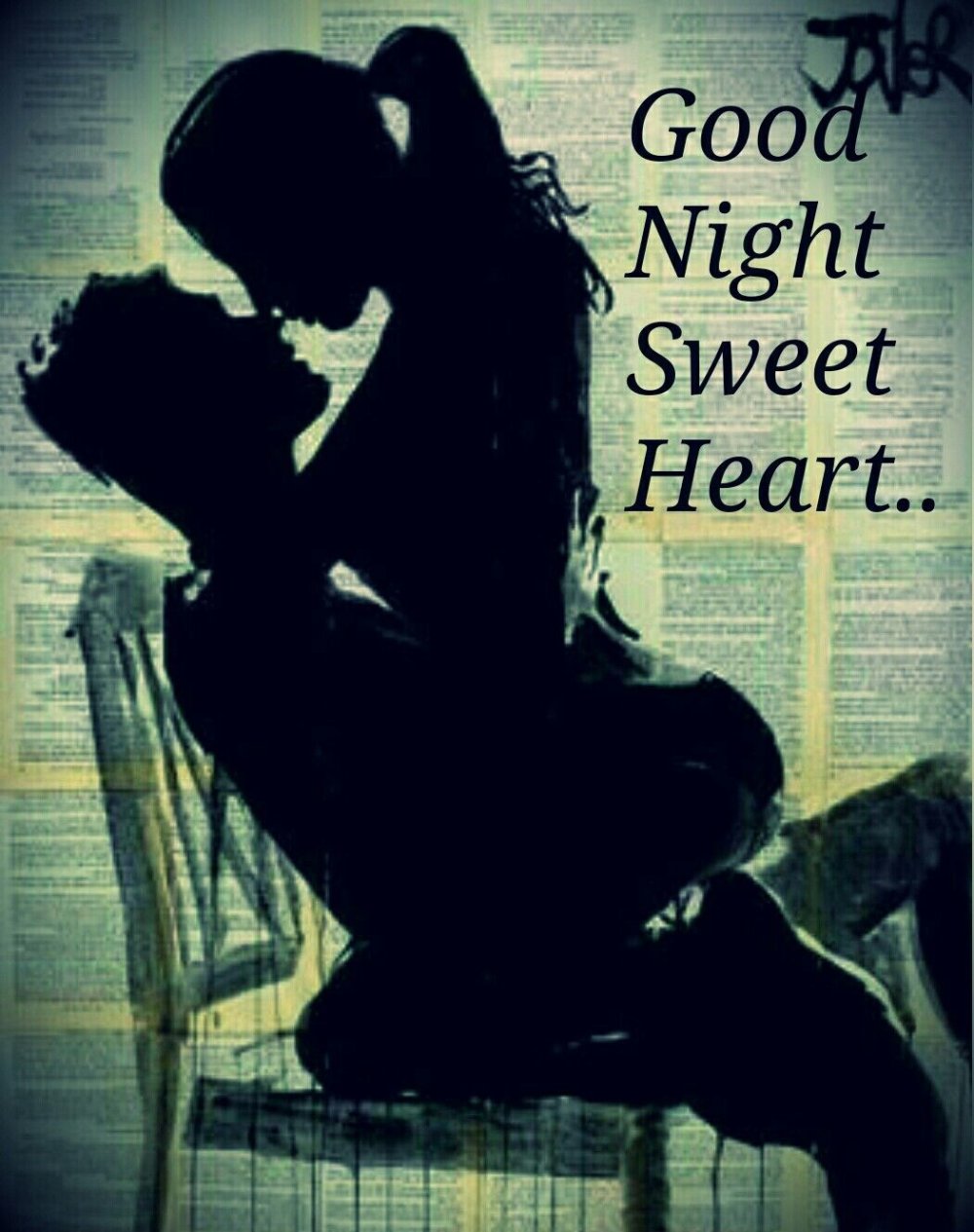 Good Night Sweetheart