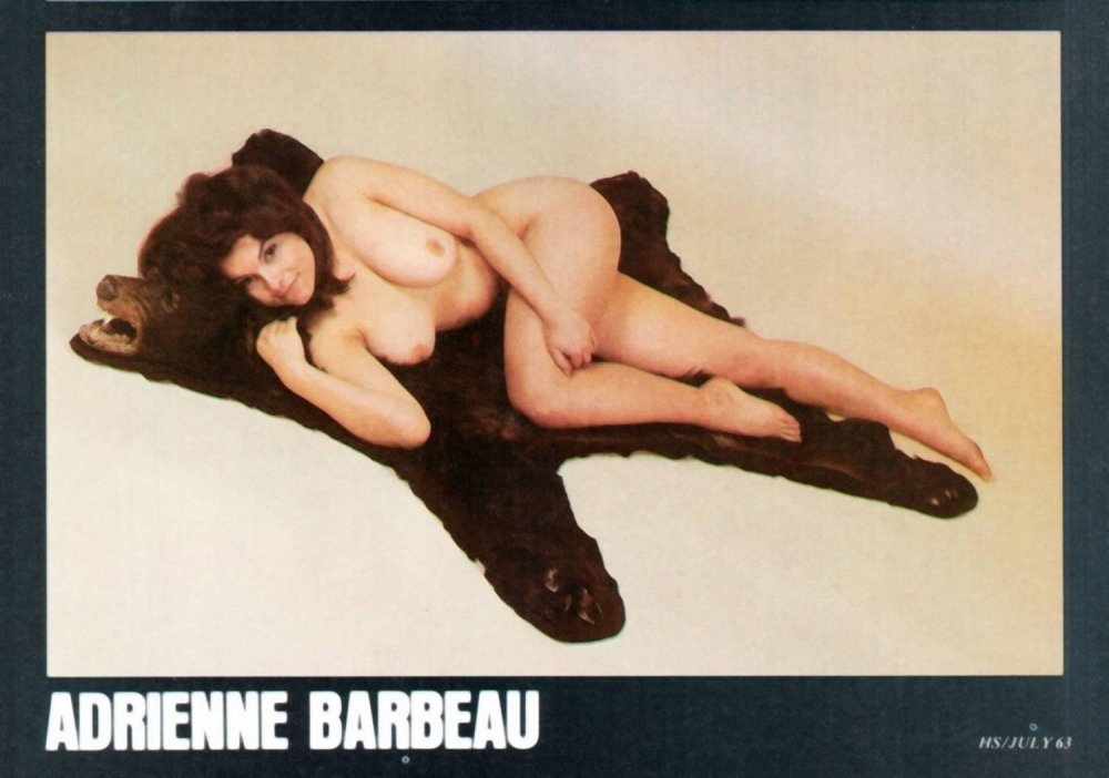 Adrienne barbeau photo hot