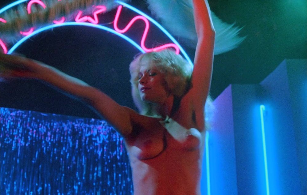 Naked Julie Michaels