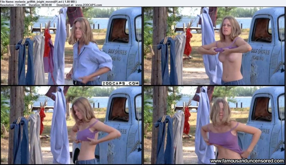 Melanie Griffith Naked