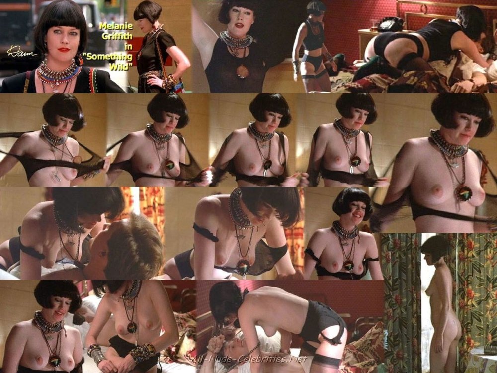 Melanie Griffith photo nude
