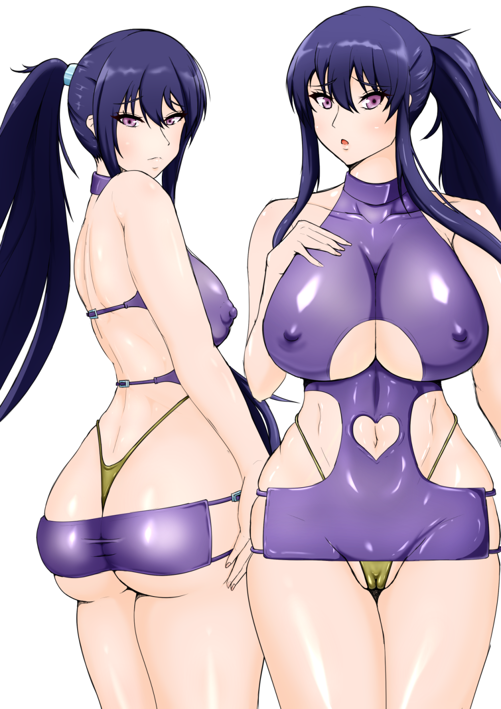 Motto Haramase Oppai Gakuen Novella