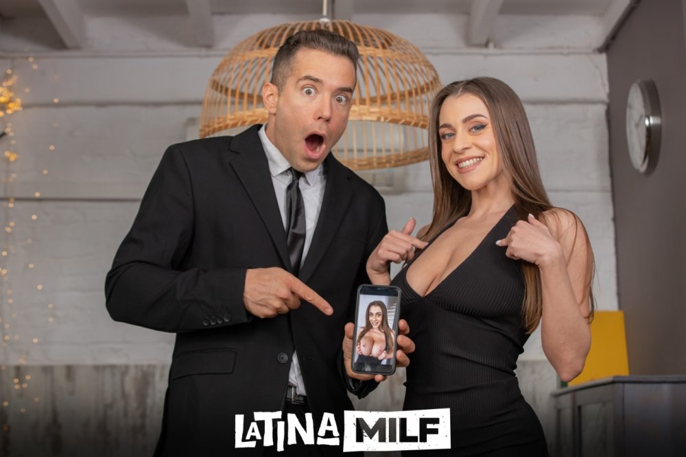 Russian porn actress