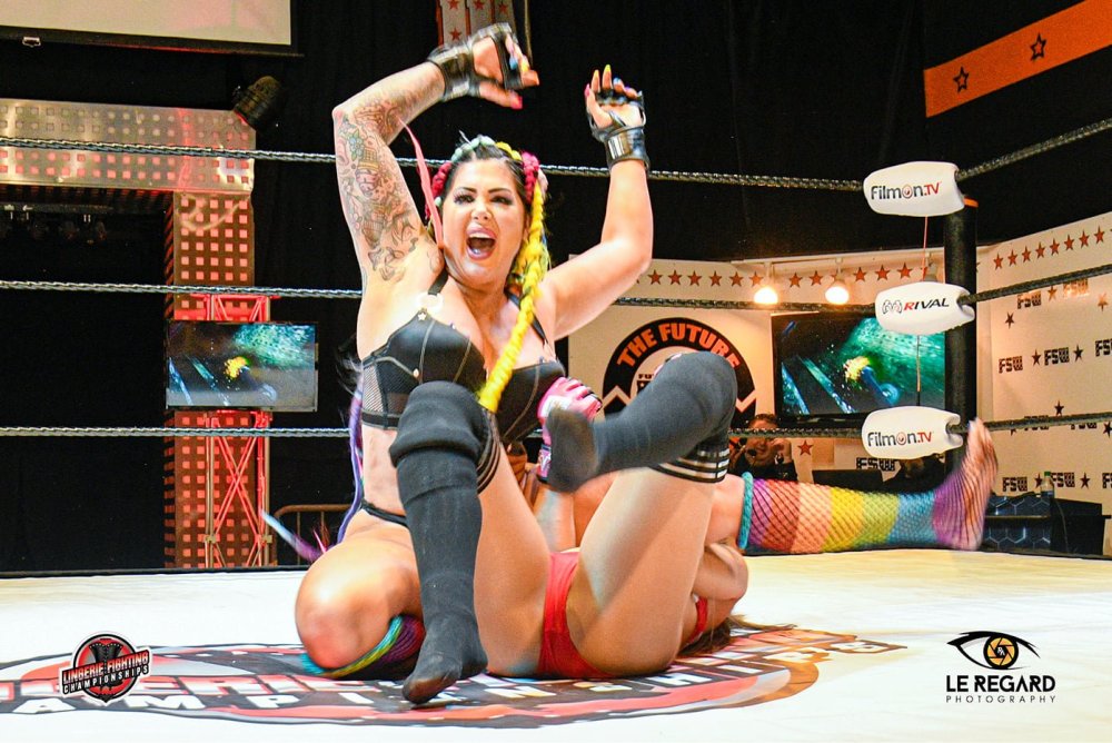 Katie Bombshell Forbes