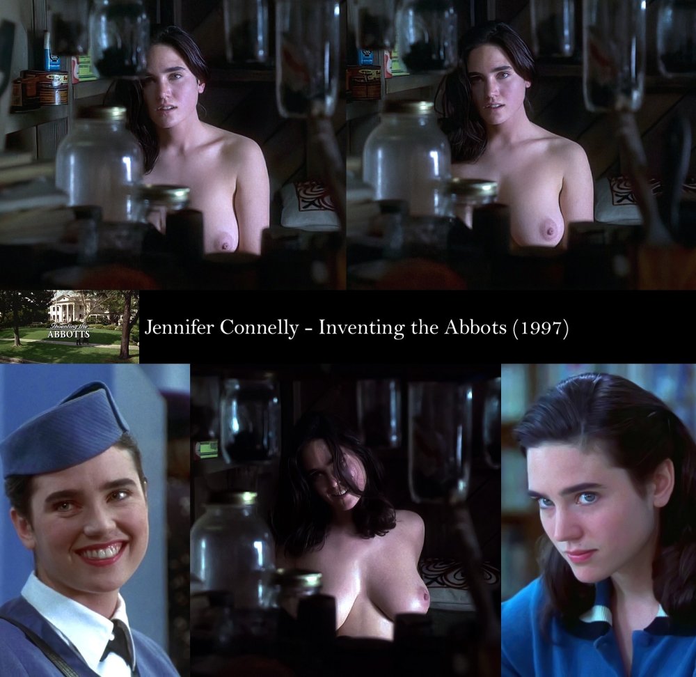 Jennifer Connelli boobs