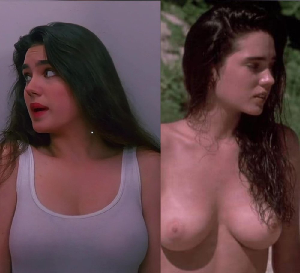 Jennifer Connelli Tits