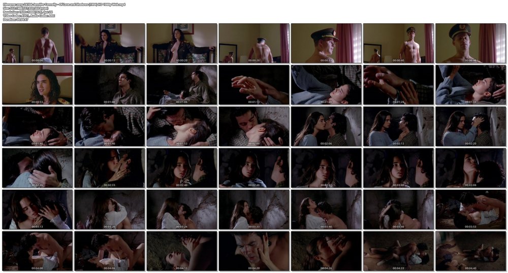 Jennifer Connelli Lesbian