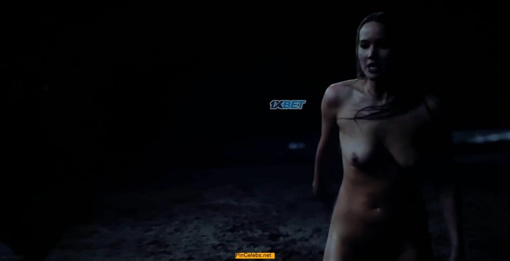 Naked Jennifer Lawrence