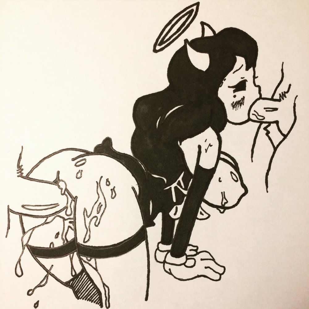 Alice Bendy and the Ink Machine Rule34