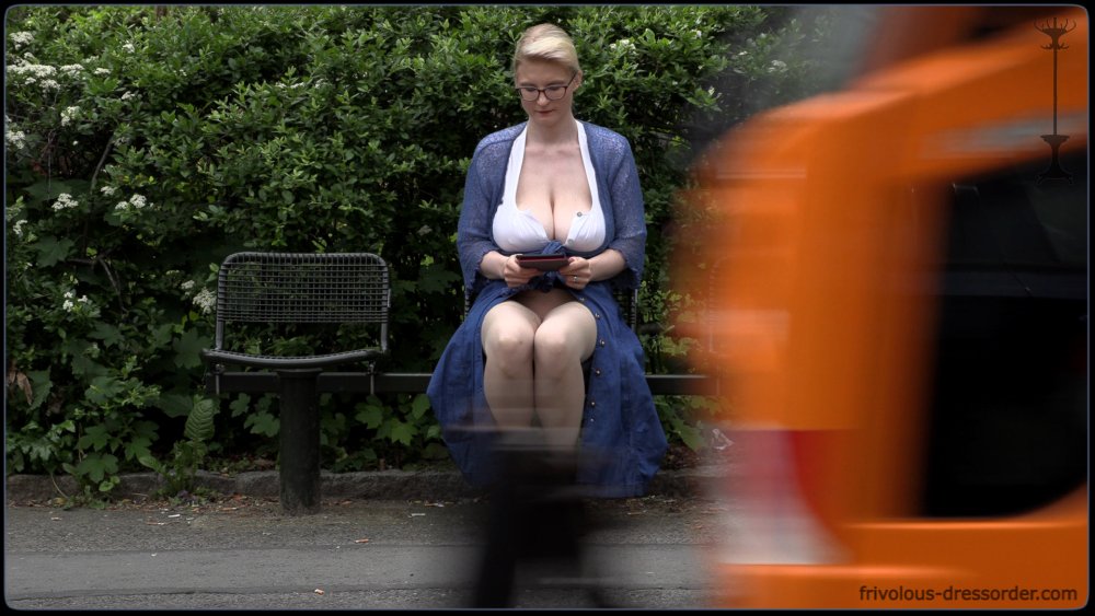 Casey Deluxe Frivolous Dress