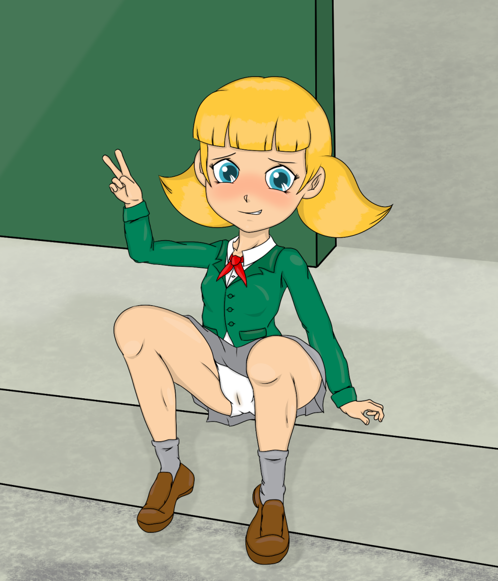 Inspector Gadget animated series Penny