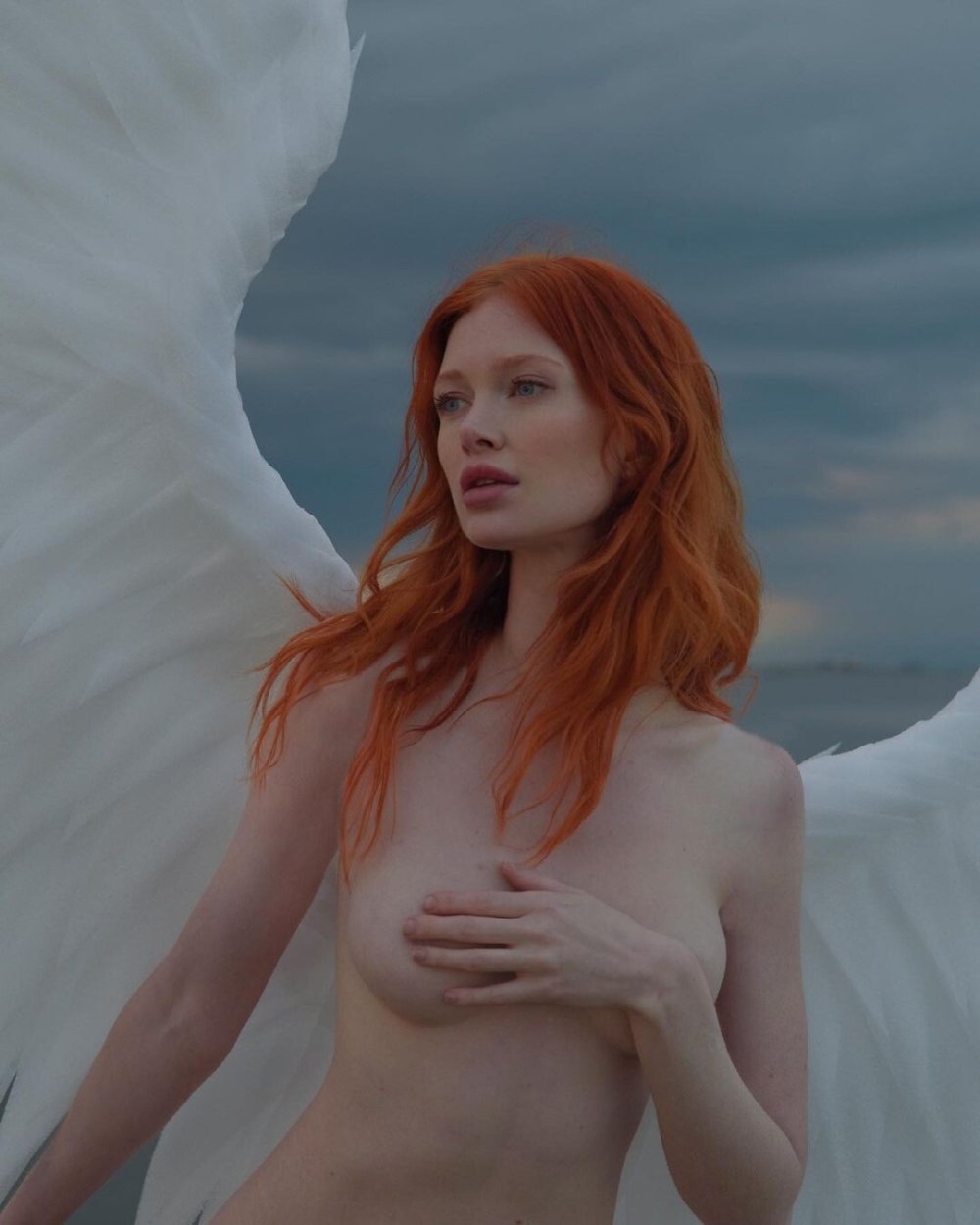 Angelina Michel Ryzha nude