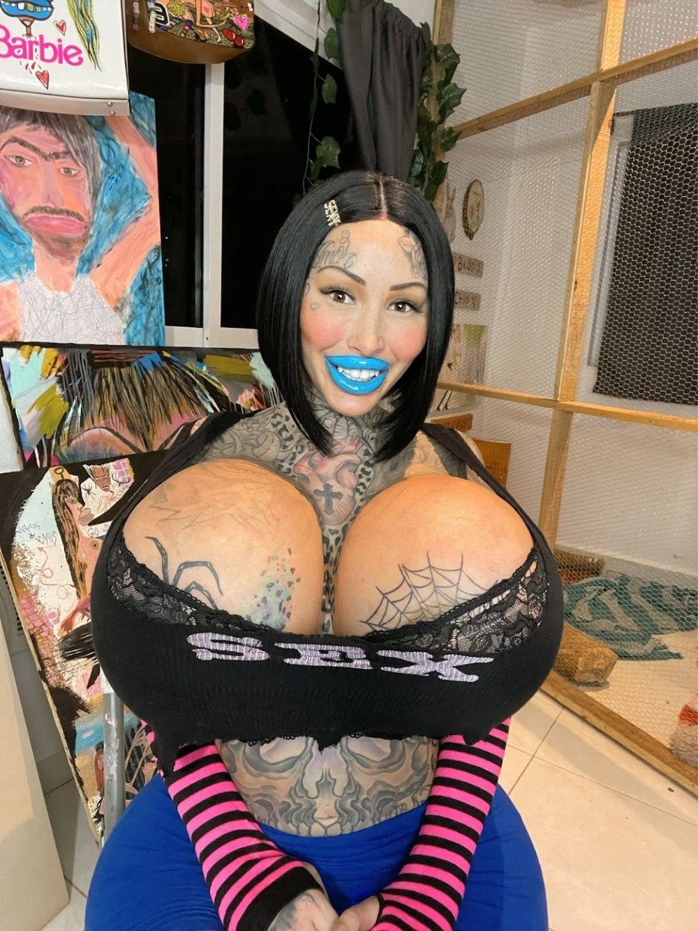 Mary magdalene bimbo