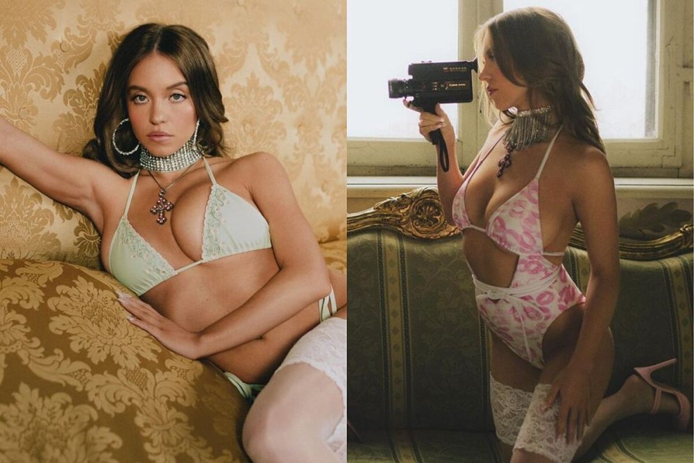 Frankies Bikinis Sidney Suini