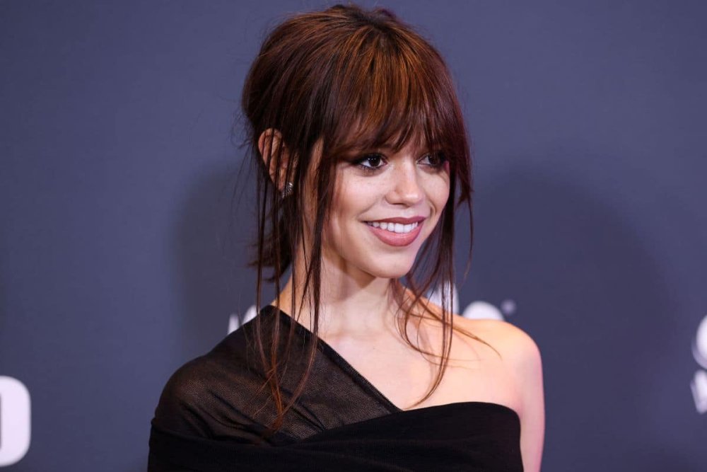 Jenna Ortega Actress