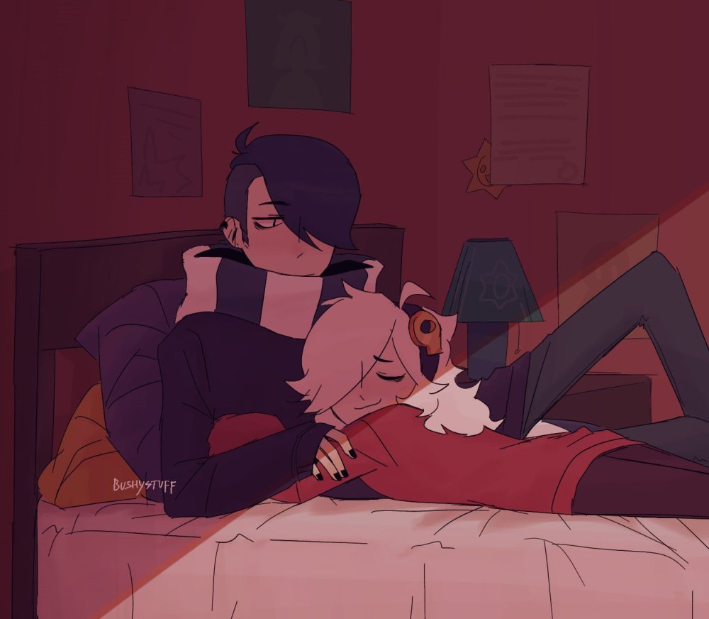 Bravl Stars 18 Koliett and Edgar